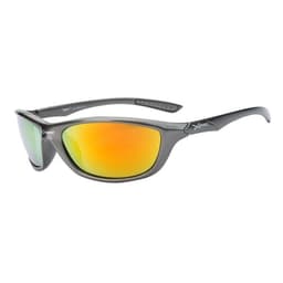Xsports Aurinkolasit XS556 Hopea keltaisilla linsseillä