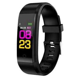 TimeTech Aktivitetsur - Sort