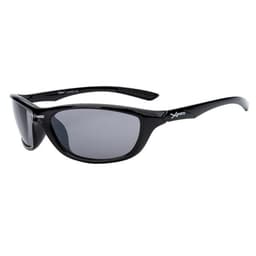 Xsports Aurinkolasit XS556 Musta tummilla linsseillä