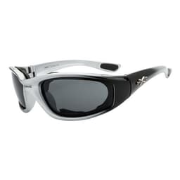 Xsports Solglasögon XS48 Svart/Silver
