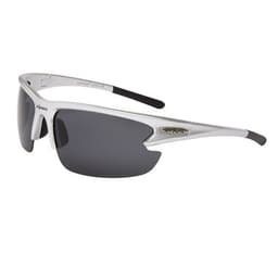 Xsports Aurinkolasit XS53 Hopea tummilla linsseillä