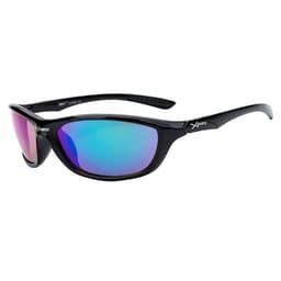 Xsports Solglasögon XS556 Svart med blå lins