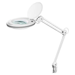 Forstørrelsesglas med LED-Belysning