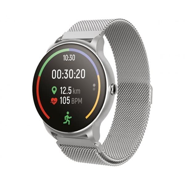 Forever Smartwatch ForeVive 2 SB-330 Sølvfarvet