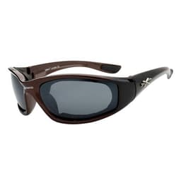 Xsports Aurinkolasit XS48 Ruskea