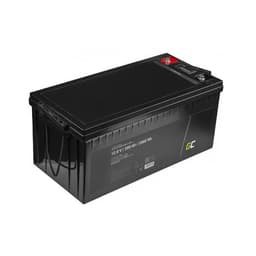 Green Cell Batteri LiFePO4 12.8V 200Ah