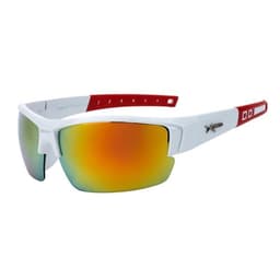 Sportglasögon XS8003 Vit/Röd