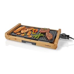 Nedis Teppanyaki Grill til 6 personer