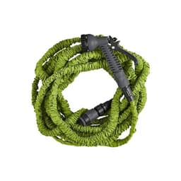 Grouw Fleksibel Slange 7.5-22.5m med spraymunnstykke