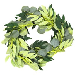 Guirlande af eukalyptus Kunstig