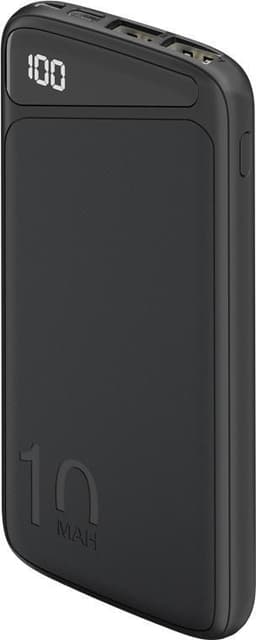 Goobay Powerbank Slimline 10.000 mAh