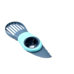 Multifunktionell avokadoskärare / slicer Blå