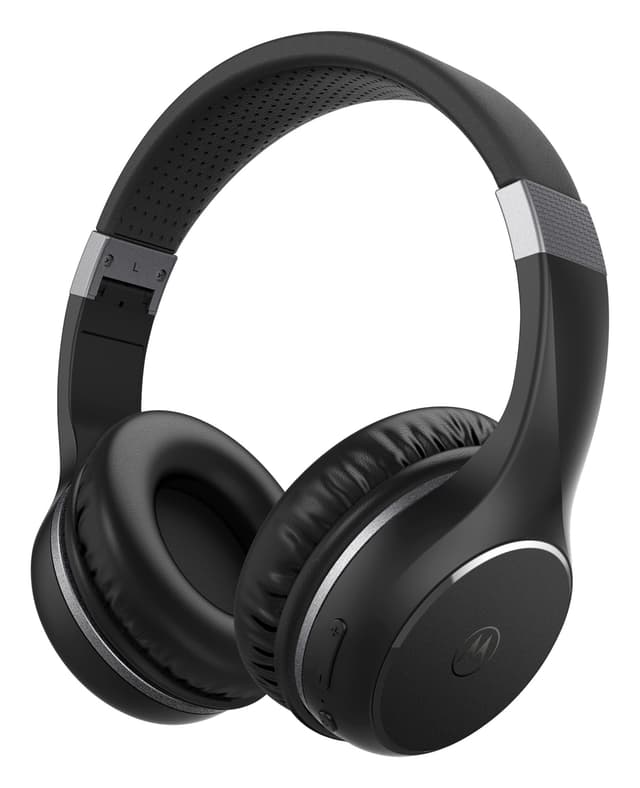 Moto XT 220 Hörlurar over-ear BT trådlös