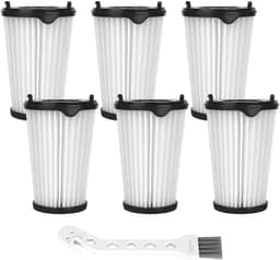 Ersättningsfilter för AEG HX6 / CX7-2 Ergorapido 6-pack