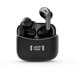 Bluetooth-kuulokkeet mustat