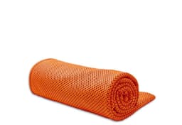 Avkjølende håndkle oransje