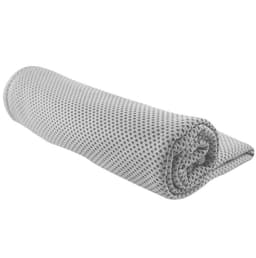 Jäähdytyspyyhe harmaa 100 x 30 cm