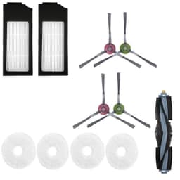 Ersättningskit kompatibelt med Ecovacs X1 Omni/Turbo 11 delar