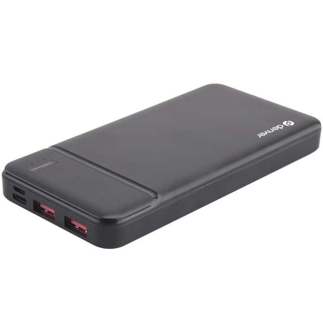 Denver Powerbank 10000mAh hurtigopladning