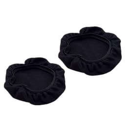 Universal hörlursfodral Textil svart storlek L