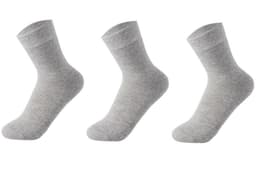 Moisturizing socks / fuktgivande fotvårdsstrumpor (stl 40-45) 3 par Gr