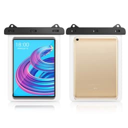 Vandtæt etui til 12 tommer tablet hvid