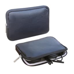 Säilytyspussi elektronisille laitteille PU Black