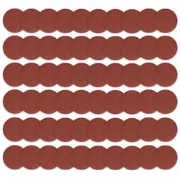 Slippapper rondell för Bosch slipmaskin 40-korn 60-pack