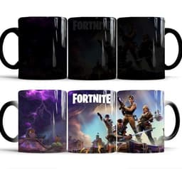 Varmeskiftende kop, Fortnite