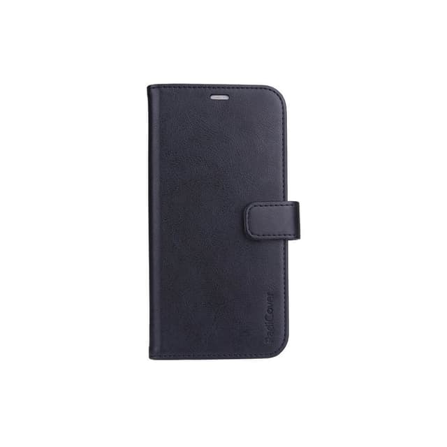 RADICOVER Strålingsbeskyttende Mobilveske iPhone 13 Pro Max Flipcover Svart