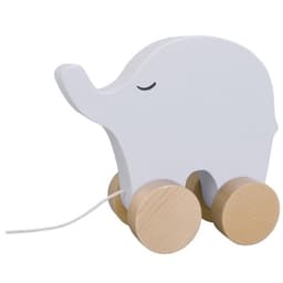 Jabadabado Dragdjur elefant