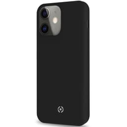 Cromo Soft rubber case iPhone 13 Mini Svart