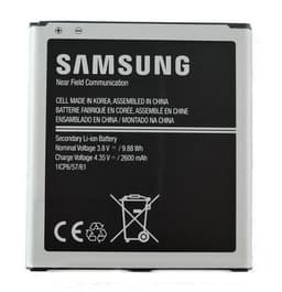 Batteri EB-BG531BBE för Samsung Galaxy J5/J3, 2600mAh, Bulk