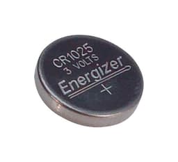 Energizer Lithium Knapcelle Batteri Cr1025 | 3 V | 1-Blister