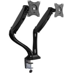 LogiLink Monitorarm dubbel 13-27"" gas