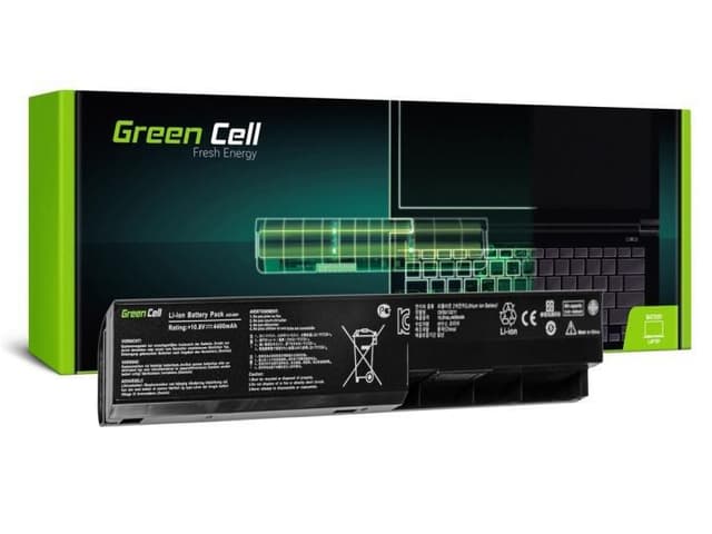 Laptopbatteri Asus X301 X301A X401 X401A X401U X401A1 X501