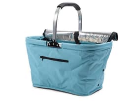 Queen Anne Carry Hopvikbar Kylbag Turkos 30L