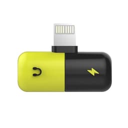 Lightning Splitter - Gul/Svart