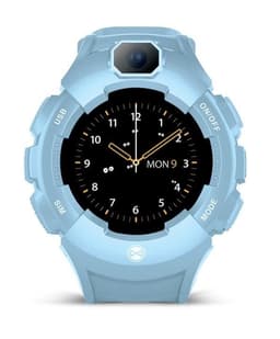 Forever Care Me KW-400 - GPS-Klocka för barn, Blå