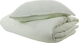 Kosta Linnewäfveri Linus Bäddset Kingsize 230X220, Grön