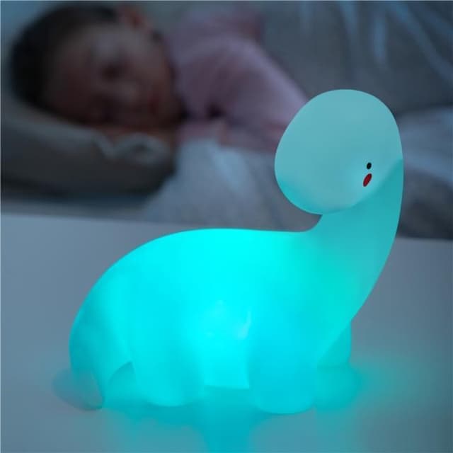 InnovaGoods LED lampa Dinosaurie