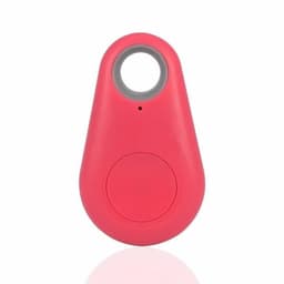 Keyfinder, Bluetooth nøglefinder iTag - Pink