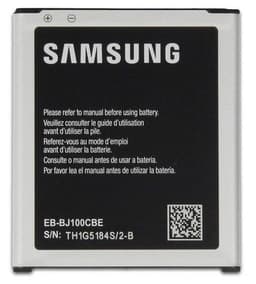 Batteri EB-BJ100CBE för Samsung Galaxy J100, 1850mAh, Bulk