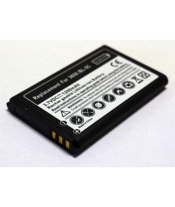 Batteri till Nokia, BL-5C (1150 mAh)