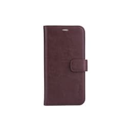 RADICOVER Strålingsbeskyttende Mobiletui  iPhone 13 Flipcover Brun RFID