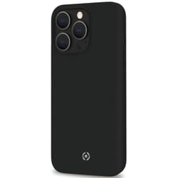 Soft-touch cover iPhone 13 Pro Svart