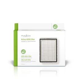 Nedis Aktiivinen HEPA-suodatin | Korvaus: Bosch / Siemens | Harmaa