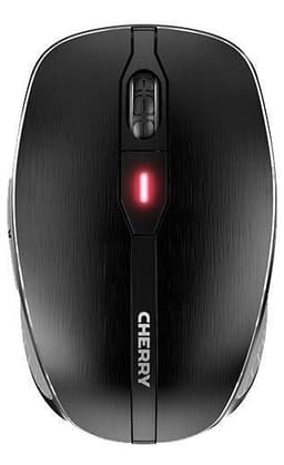 CHERRY MW 8 ADVANCED Bluetooth mouse, 3200 dpi, charges via Micro USB,