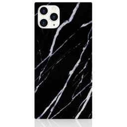 IDECOZ Mobilskal Svart Marble iPhone 11 Pro Max