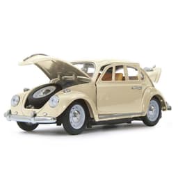 Jamara R/C Bil VW Beatle 1:18 Vit